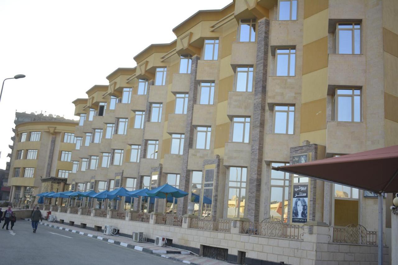 Jewel Glorious Hotel Кайро Екстериор снимка