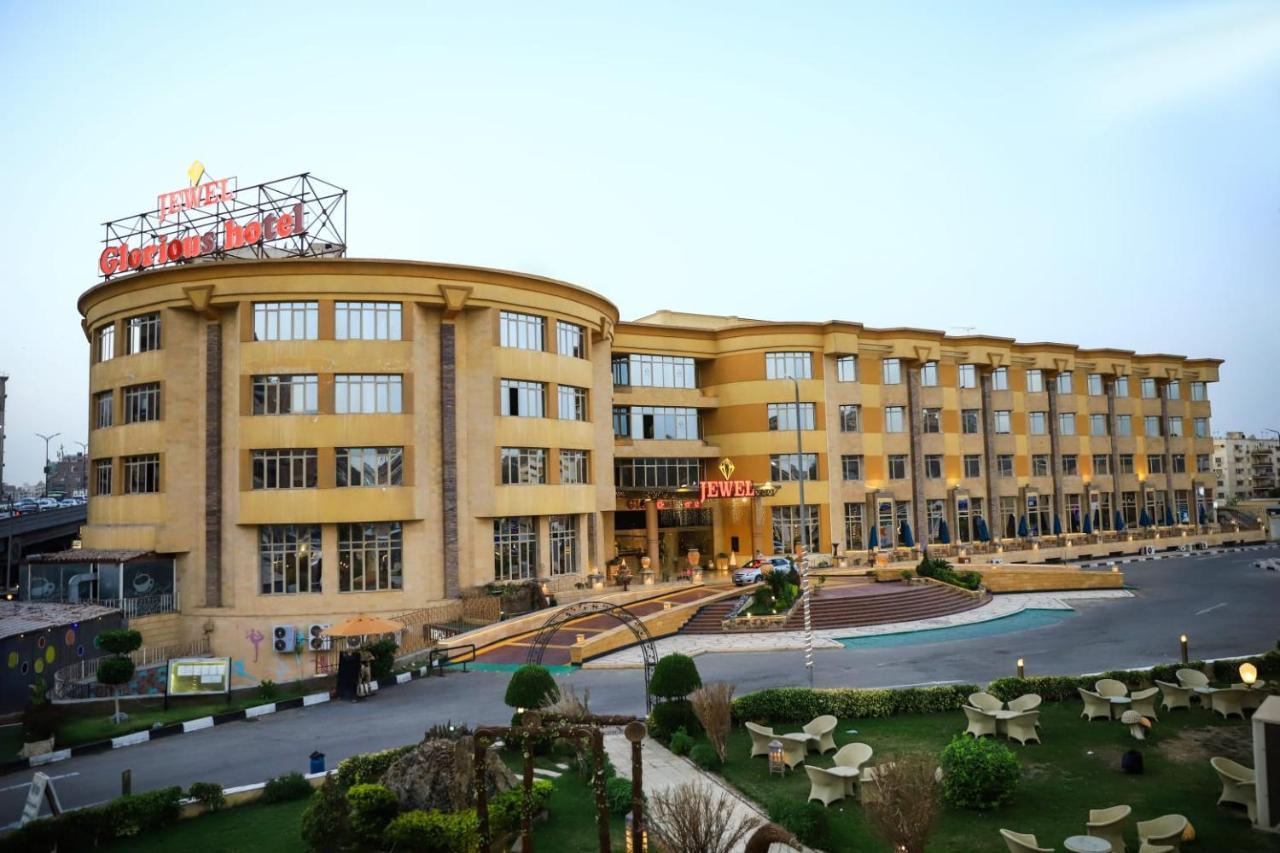 Jewel Glorious Hotel Кайро Екстериор снимка