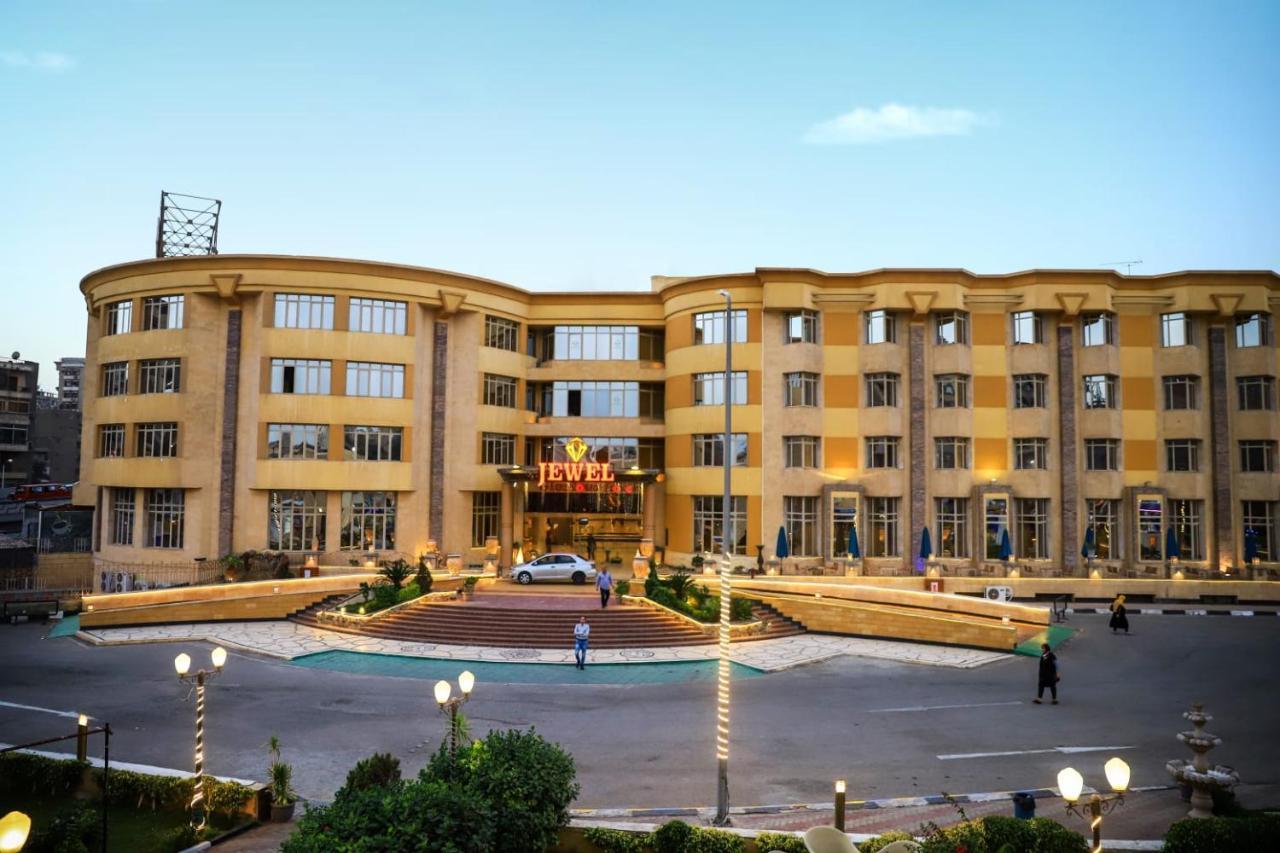 Jewel Glorious Hotel Кайро Екстериор снимка