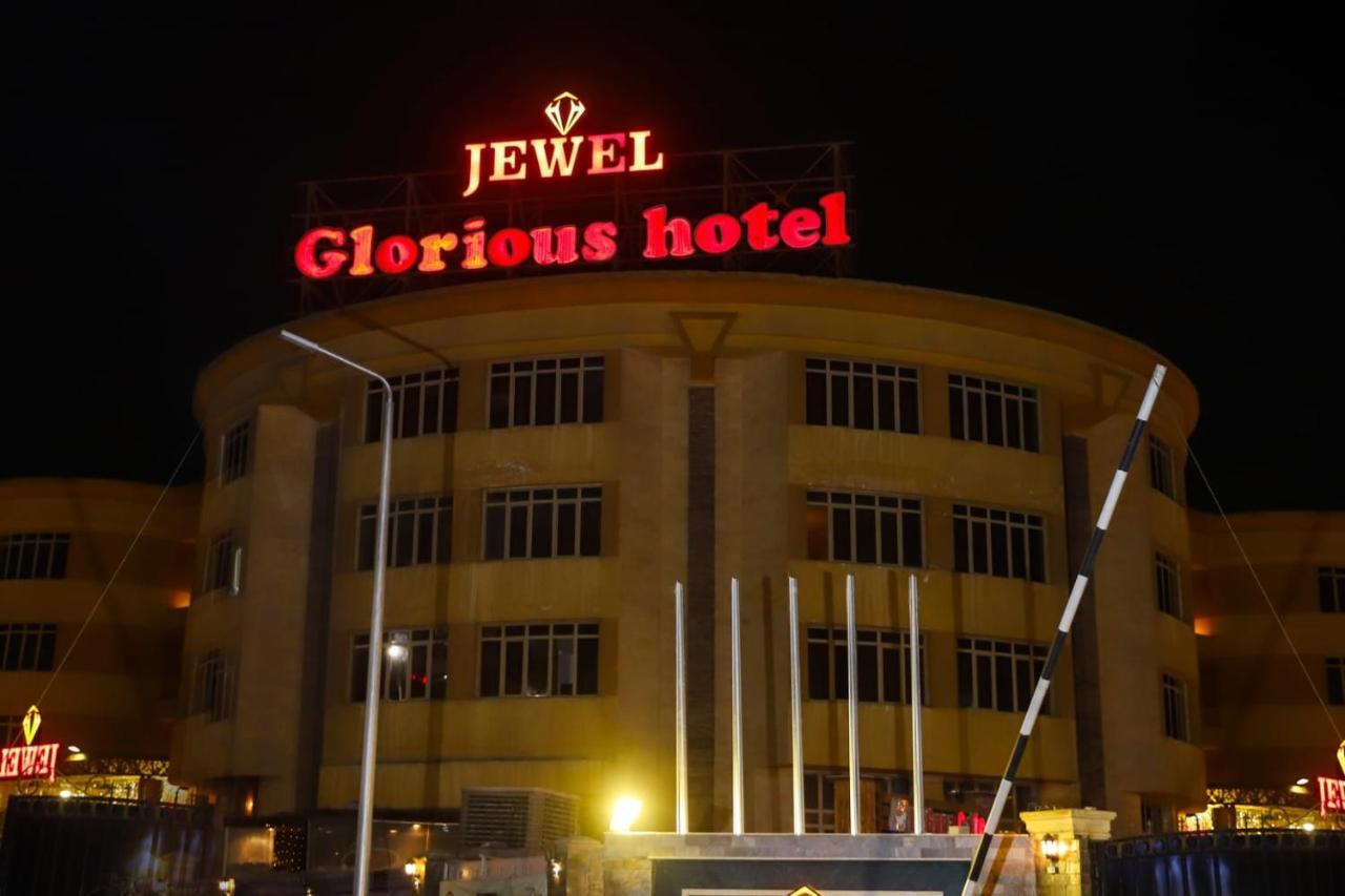 Jewel Glorious Hotel Кайро Екстериор снимка