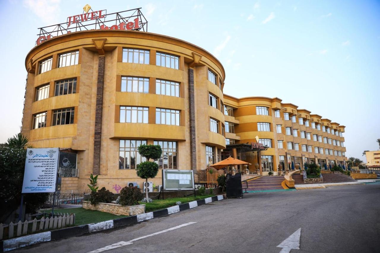 Jewel Glorious Hotel Кайро Екстериор снимка