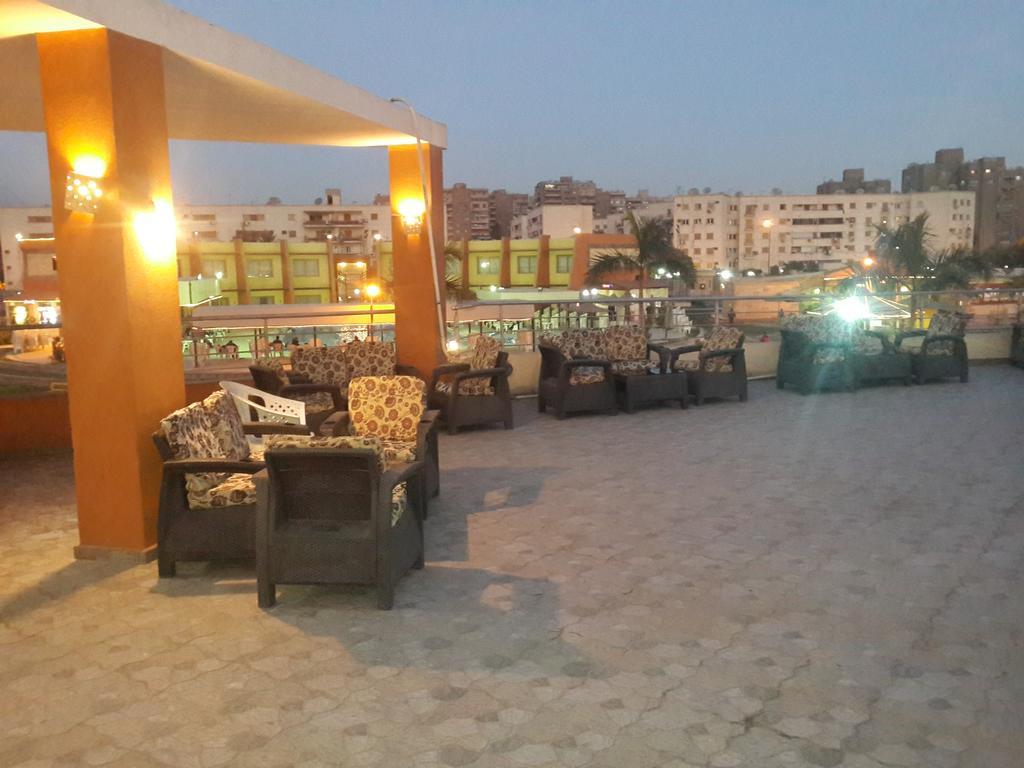 Jewel Glorious Hotel Кайро Екстериор снимка